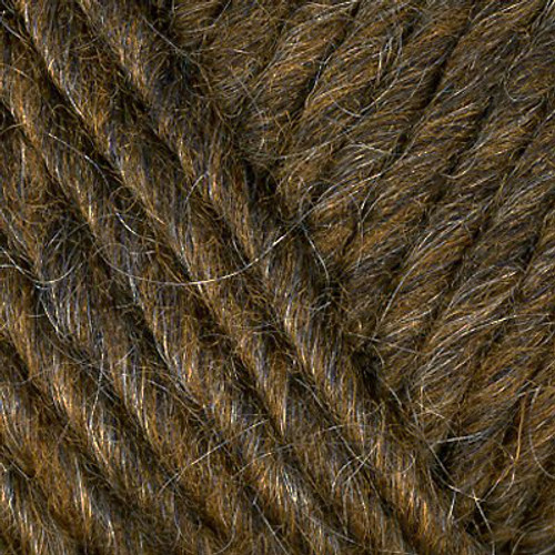 Brown Sheep Lamb's Pride Bulky Yarn 007 Sable-0