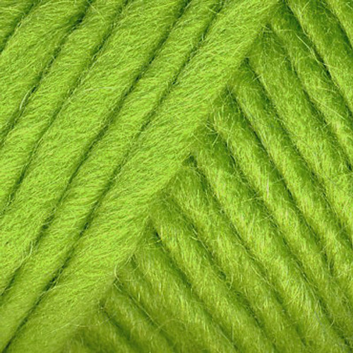 Brown Sheep Lamb's Pride Bulky Yarn 120 Limeade-0 Brown Sheep Lamb's Pride Bulky Yarn 120 Limeade-0