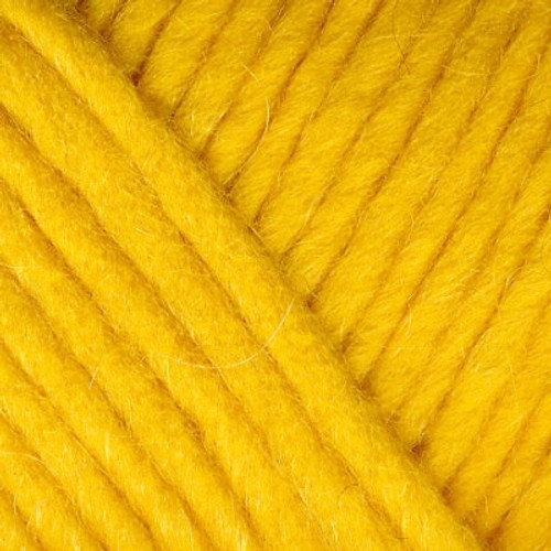 Brown Sheep Lamb's Pride Bulky Yarn 155 Lemon Drop-0