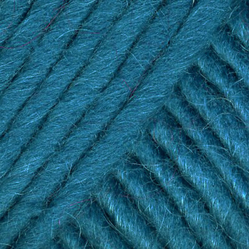 Brown Sheep Lamb's Pride Bulky Yarn 078 Aztec Turquoise-0 Brown Sheep Lamb's Pride Bulky Yarn 078 Aztec Turquoise-0