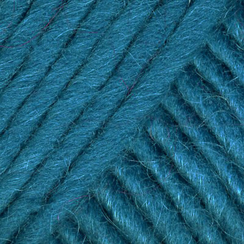 Brown Sheep Lamb's Pride Bulky Yarn 078 Aztec Turquoise-0