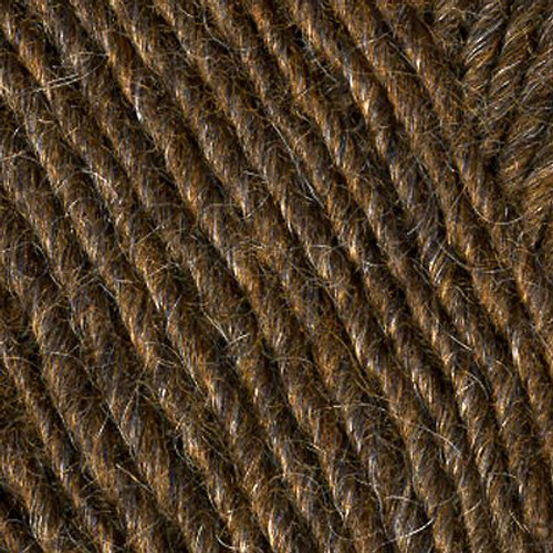 Brown Sheep Lamb's Pride Worsted Yarn 007 Sable-0