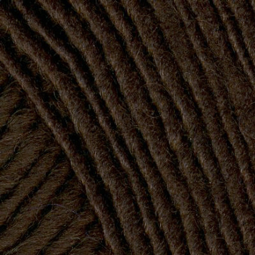 Brown Sheep Lamb's Pride Worsted Yarn 151 Chocolate Souffle-0