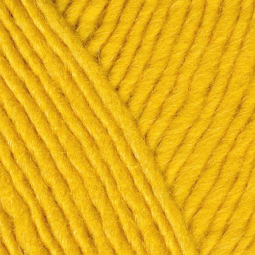 Brown Sheep Lamb's Pride Worsted Yarn 155 Lemon Drop-0