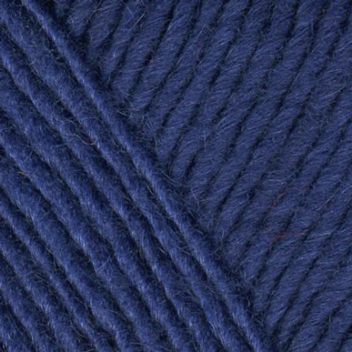 Brown Sheep Lamb's Pride Worsted Yarn 082 Blue Flannel-0