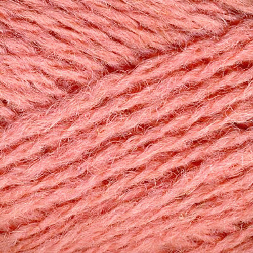 Jamieson Shetland 2ply Spindrift Yarn 0540 Coral-0