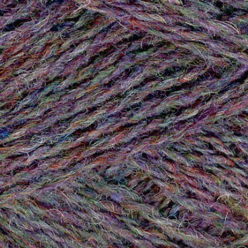 Jamieson Shetland 2ply Spindrift Yarn 1270 Purple Haze-0