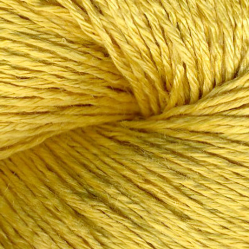 Euroflax Sport Linen Yarn 2664 Buttercup-0