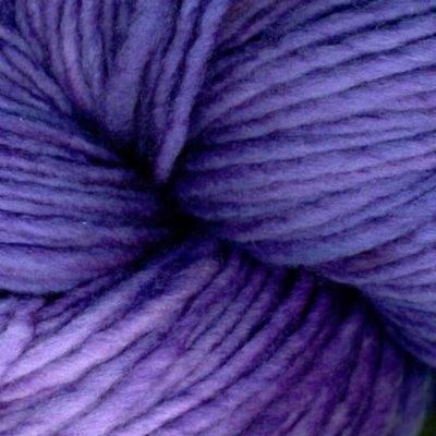 Malabrigo Merino Worsted Yarn 030 Purple Mystery-0