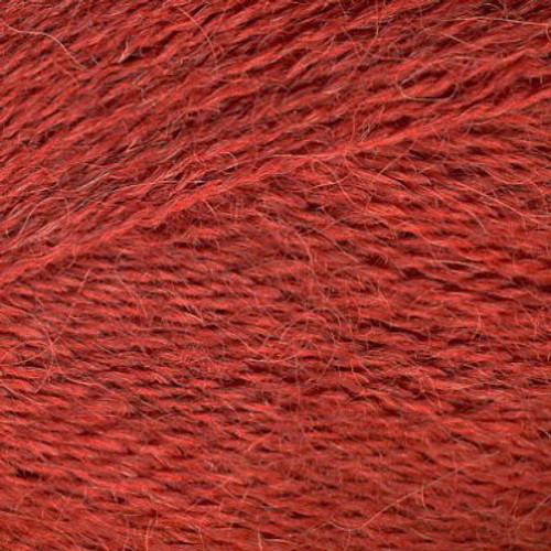 Isager Alpaca 1 Yarn 21 Red-0