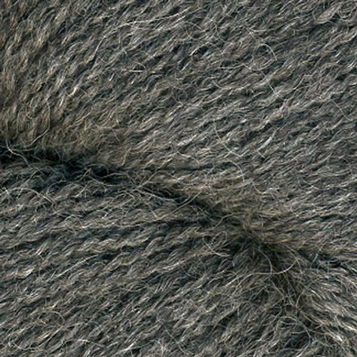 Isager Alpaca 2 Yarn 04S Charcoal Grey-0