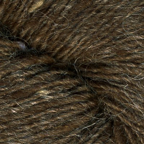 Isager Irish Tweed Yarn 2703 Walnut-0