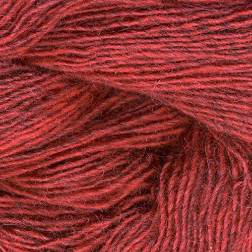 Isager Spinni Wool 1 Yarn 028S Red-0
