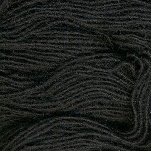 Isager Spinni Wool 1 Yarn 030 Black-0