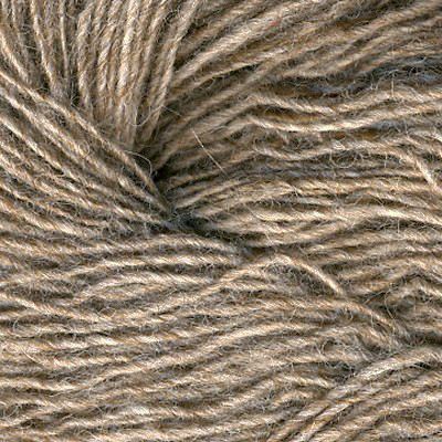 Isager Spinni Wool 1 Yarn 007S Tan-0