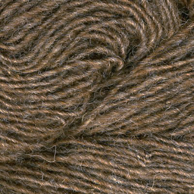 Isager Spinni Wool 1 Yarn 008S Brown-0