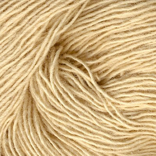 Isager Spinni Wool 1 Yarn 058 Straw-0