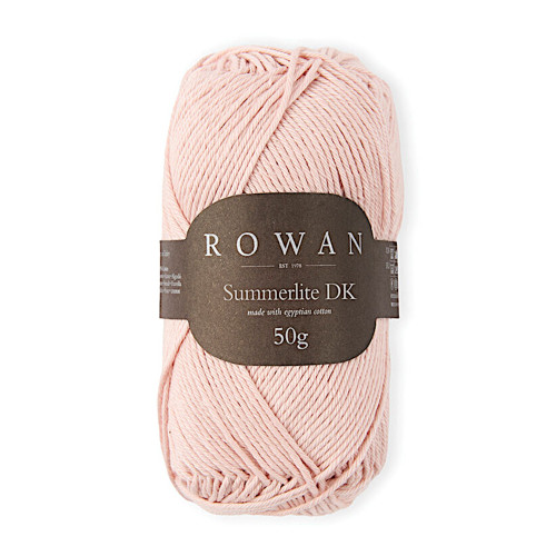 Rowan Summerlite DK Yarn