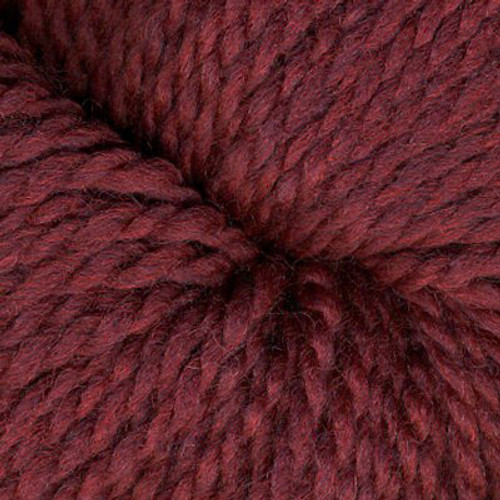 Blue Sky Fibers Woolstok Worsted Yarn 1310 Cranberry Compote-0