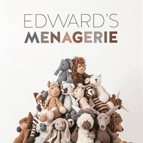 Toft Book Edward's Menagerie Cover Thumbnail
