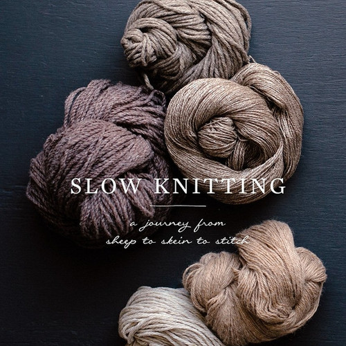 Slow Knitting Cover Thumbnail
