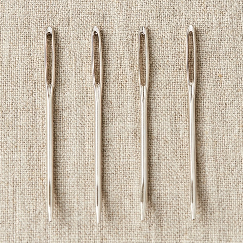 Cocoknits Bent Tip Tapestry Needles