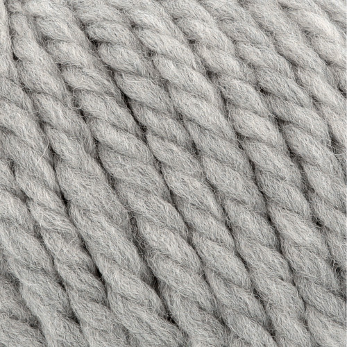 WoolAddicts Fire Yarn 0003 Light Grey