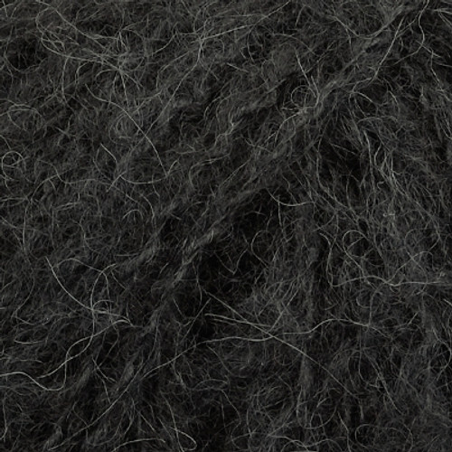 WoolAddicts Water Yarn 0070 Charcoal -0