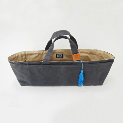 Cohana Waxed Canvas Tool Tote-0