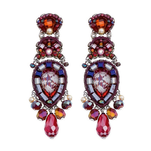 Ayala Bar Ruby Tuesday Earrings 011C1003-0