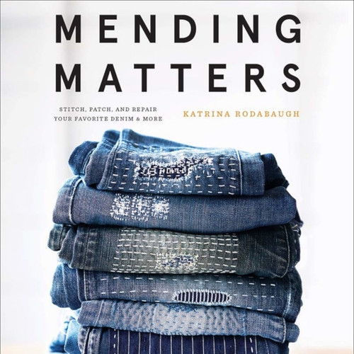 Mending Matters Cover Thumbnail