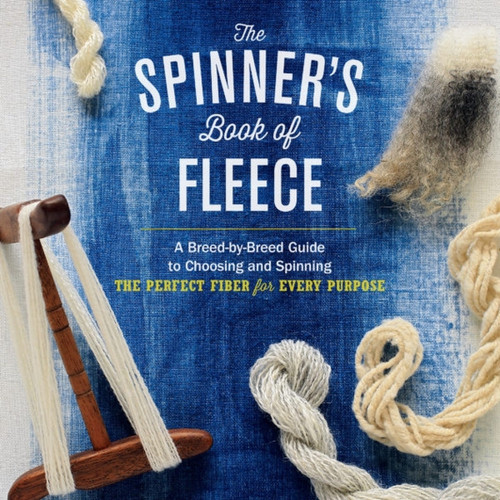 The Spinner's Book of Fleece Cover Thumbnail