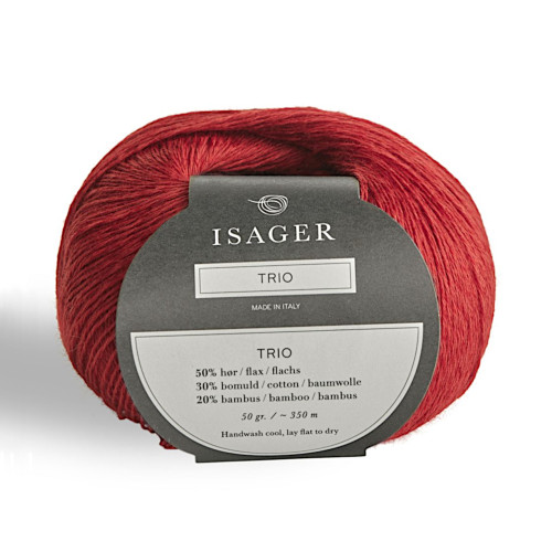 Isager Trio 1 Yarn