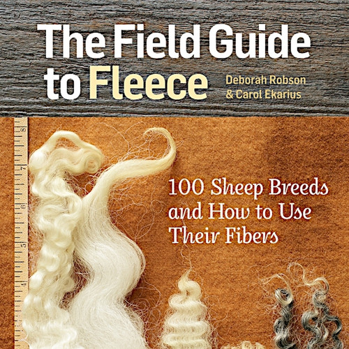 The Field Guide to Fleece Cover Thumbnail