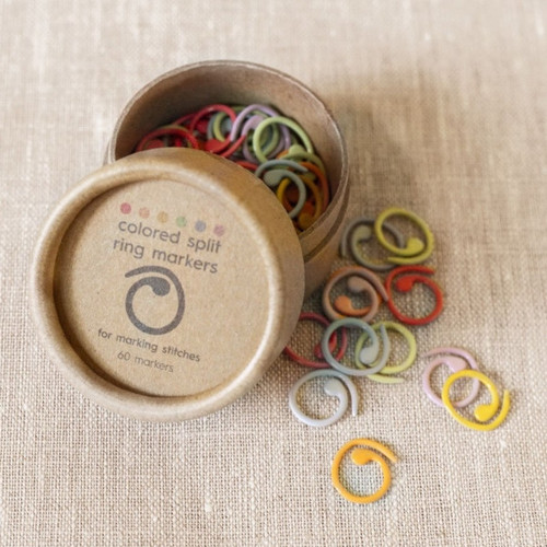 Cocoknits Split Ring Markers