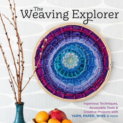 The Weaving Explorer Cover Thumbnail