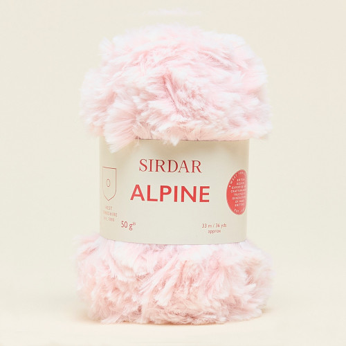 Sirdar Alpine Yarn
