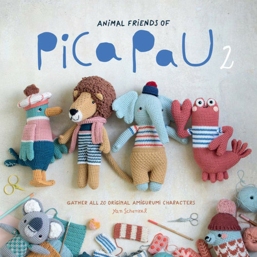 Animal Friends of Pica Pau 2 Cover Thumbnail