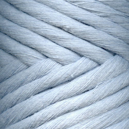 KFI Macrame Cotton 5mm 201 Baby Blue