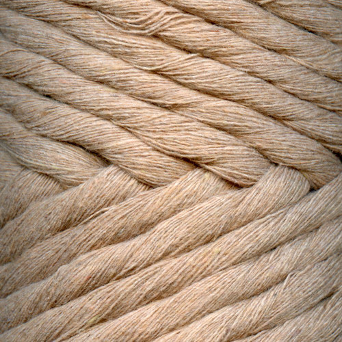 KFI Macrame Cotton 5mm 305 Marzipan