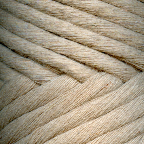 KFI Macrame Cotton 5mm 307 Khaki