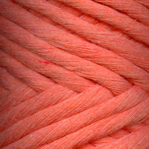 KFI Macrame Cotton 5mm 603 Salmon