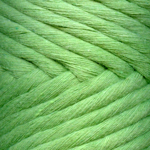 KFI Macrame Cotton 5mm 604 Lime