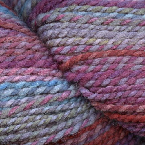 Spincycle Yarns Dyed in the Wool Yarn Bruised Ego