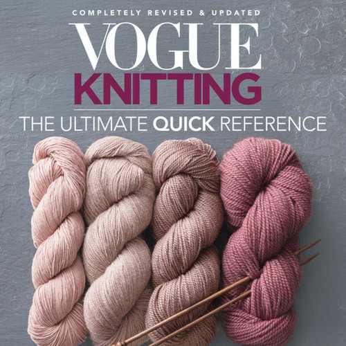 Vogue Knitting - The Ultimate Quick Reference Cover Thumbnail