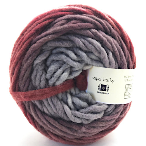 Freia Ombre Super Bulky Yarn Lucky Penny