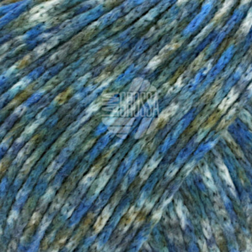 Lana Grossa Cool Merino Yarn 104 Denim Jeans