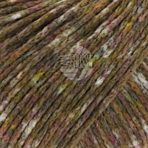 Lana Grossa Cool Merino Yarn 105 Chocolate