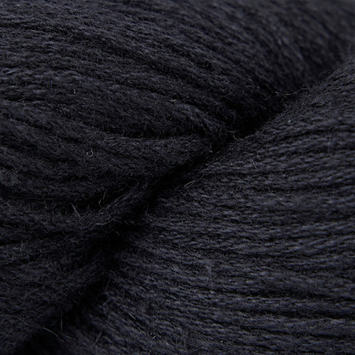 Rowan Creative Linen Yarn 653 True Black