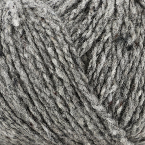 String Yarns Turin Yarn 206 Graphite Tweed